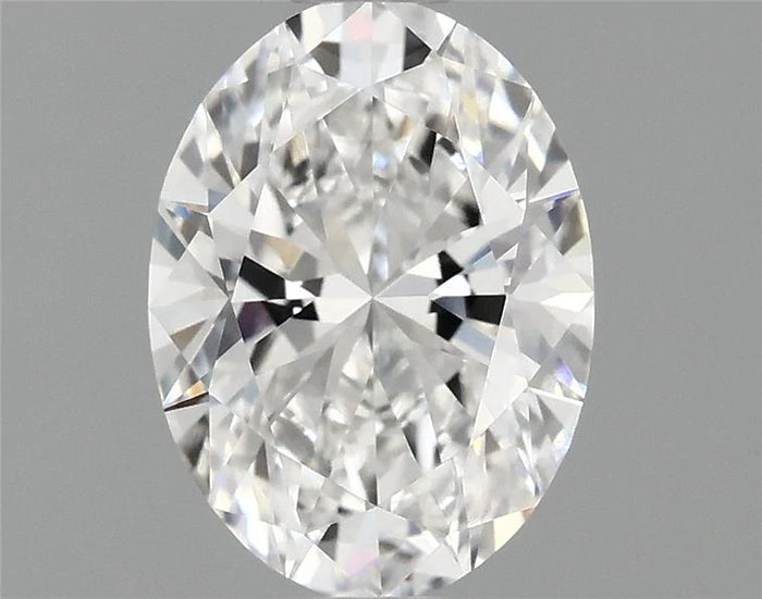 1.10 Carat · OVAL · D · VVS2 · IGI · Excellent Cut