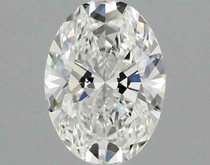 1.10 Carat · OVAL · F · VVS2 · IGI · Excellent Cut