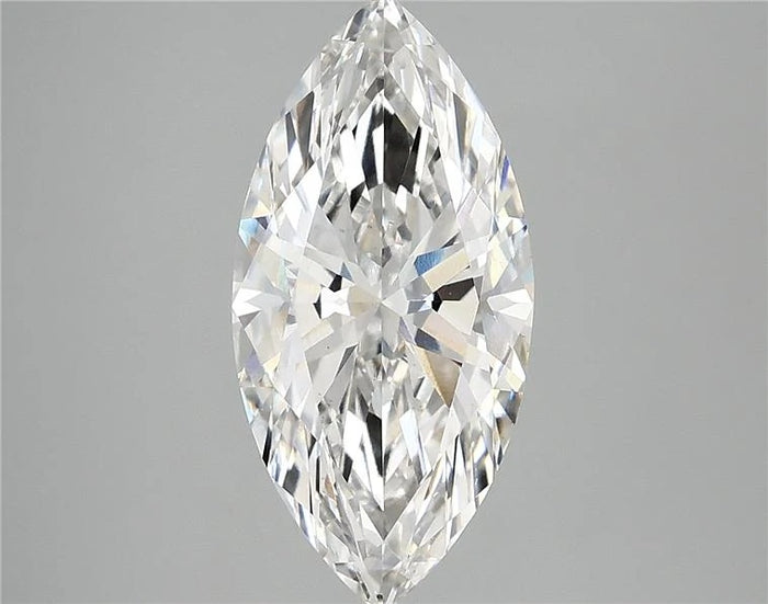 3.07 Carat · MARQUISE · F · VS1 · IGI · Excellent Cut