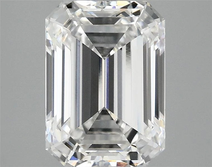 3.33 Carat · EMERALD · E · VVS2 · IGI · Excellent Cut