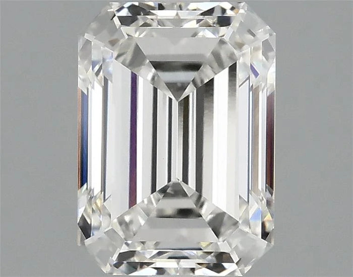 1.83 Carat · EMERALD · E · VS2 · IGI · Excellent Cut
