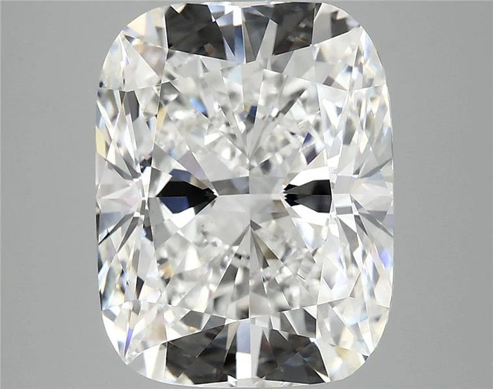 6.02 Carat · CUSHION · E · VVS2 · IGI · Excellent Cut