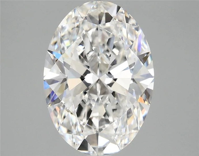 3.10 Carat · OVAL · E · VS1 · IGI · Excellent Cut
