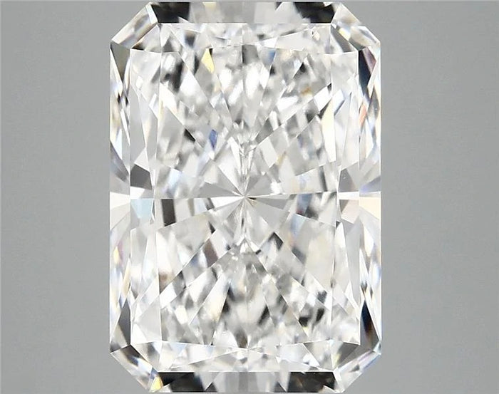 4.83 Carat · RADIANT · F · VS1 · IGI · Excellent Cut