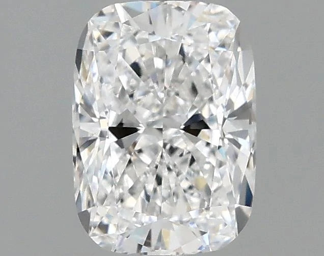 1.08 Carat · CUSHION · D · VS2 · IGI · Excellent Cut