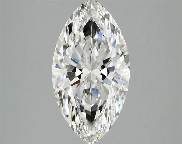 2.51 Carat · MARQUISE · F · VS1 · IGI · Excellent Cut