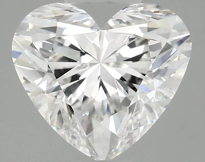 2.01 Carat · HEART · E · VS1 · IGI · Excellent Cut