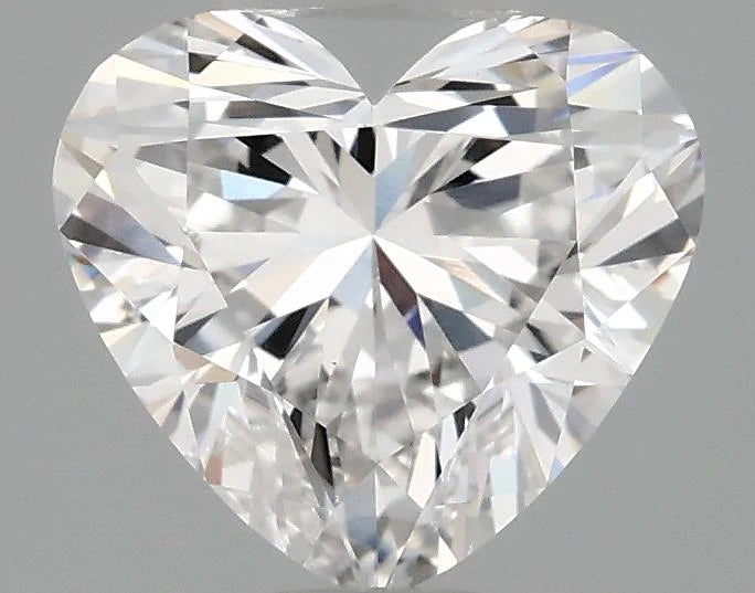 2.10 Carat · HEART · E · VVS2 · IGI · Excellent Cut