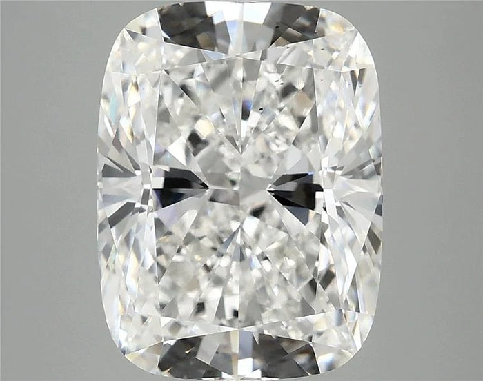 6.10 Carat · CUSHION · F · VS2 · IGI · Excellent Cut