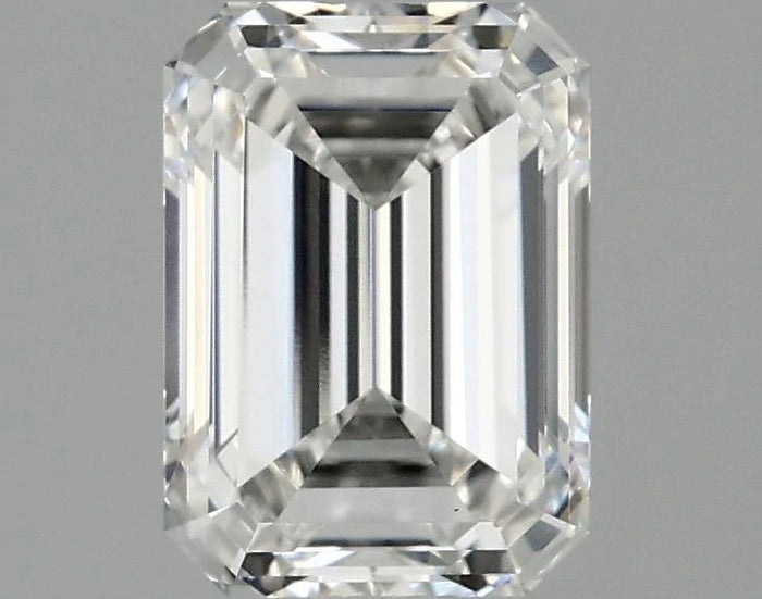 2.04 Carat · EMERALD · F · VS1 · IGI · Excellent Cut