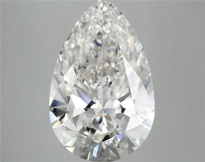 6.01 Carat · PEAR · G · VS1 · IGI · Excellent Cut