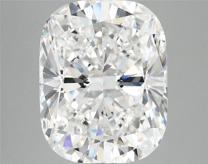 6.10 Carat · CUSHION · E · VS1 · IGI · Excellent Cut