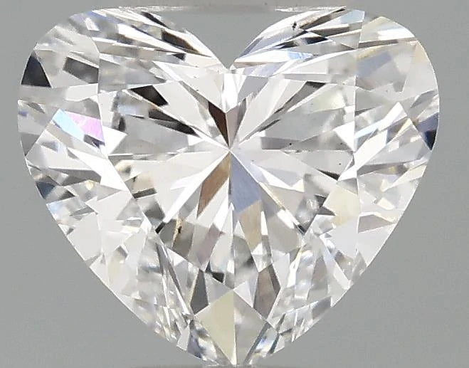 1.05 Carat · HEART · E · VS1 · IGI · Excellent Cut