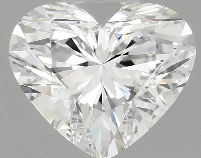 1.09 Carat · HEART · E · VS1 · IGI · Excellent Cut
