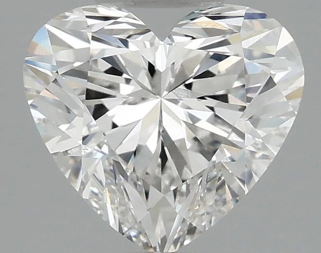2.03 Carat · HEART · E · VVS2 · IGI · Excellent Cut