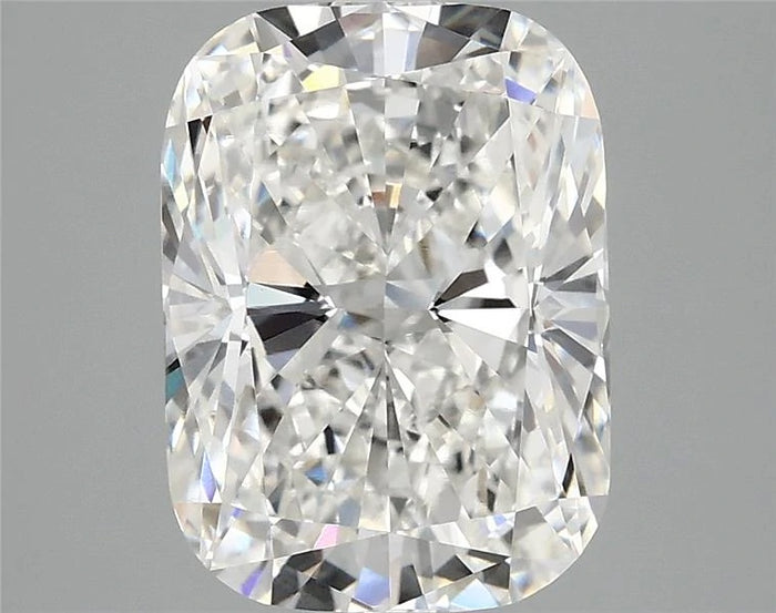 3.90 Carat · CUSHION · F · VVS2 · IGI · Excellent Cut