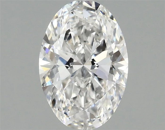 1.15 Carat · OVAL · D · VVS2 · IGI · Excellent Cut