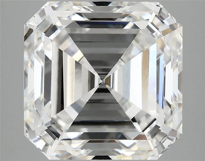 7.19 Carat · ASSCHER · E · VVS2 · IGI · Excellent Cut