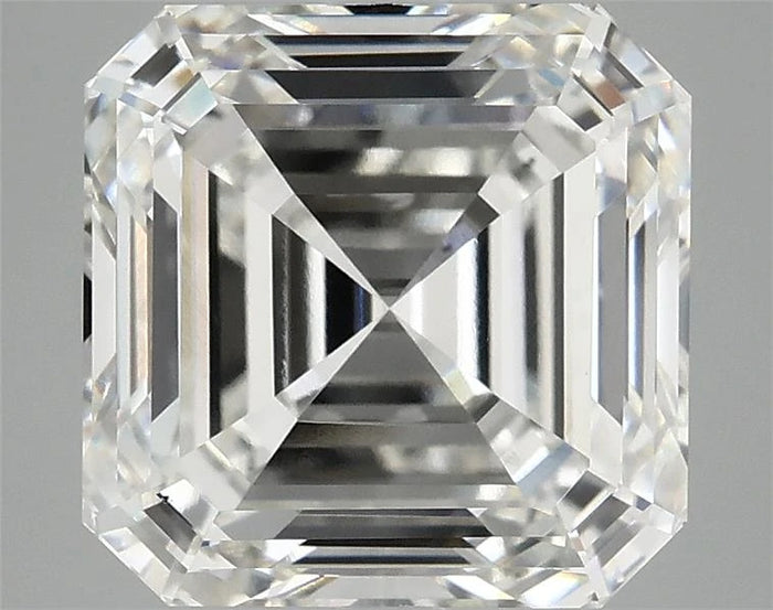 5.10 Carat · ASSCHER · F · VS1 · IGI · Excellent Cut