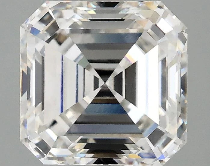 3.02 Carat · ASSCHER · F · VVS2 · IGI · Excellent Cut