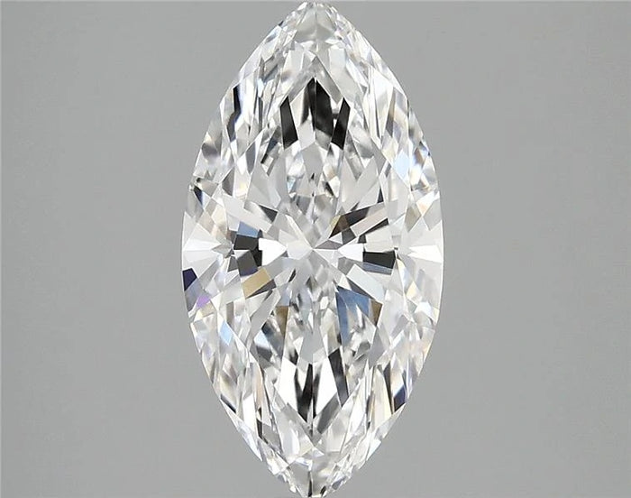 2.04 Carat · MARQUISE · E · VVS2 · IGI · Excellent Cut