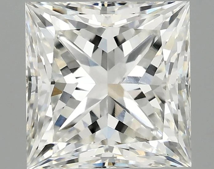 3.09 Carat · PRINCESS · F · VVS2 · IGI · Excellent Cut