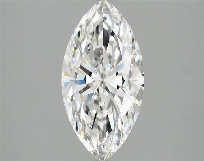 2.09 Carat · MARQUISE · E · VVS2 · IGI · Excellent Cut