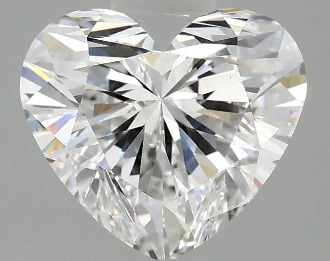 2.04 Carat · HEART · D · VVS2 · IGI · Excellent Cut