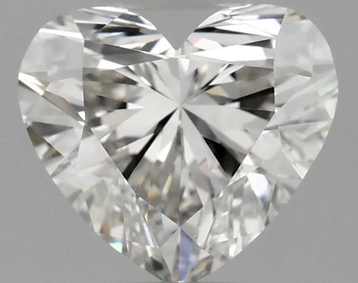 1.03 Carat · HEART · F · VVS2 · IGI · Excellent Cut