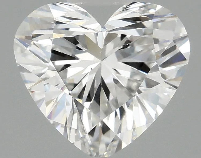 2.01 Carat · HEART · E · VS1 · IGI · Excellent Cut