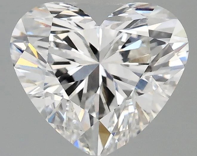 2.07 Carat · HEART · E · VVS2 · IGI · Excellent Cut