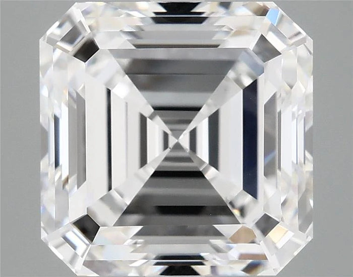 3.97 Carat · ASSCHER · E · VS1 · IGI · Excellent Cut