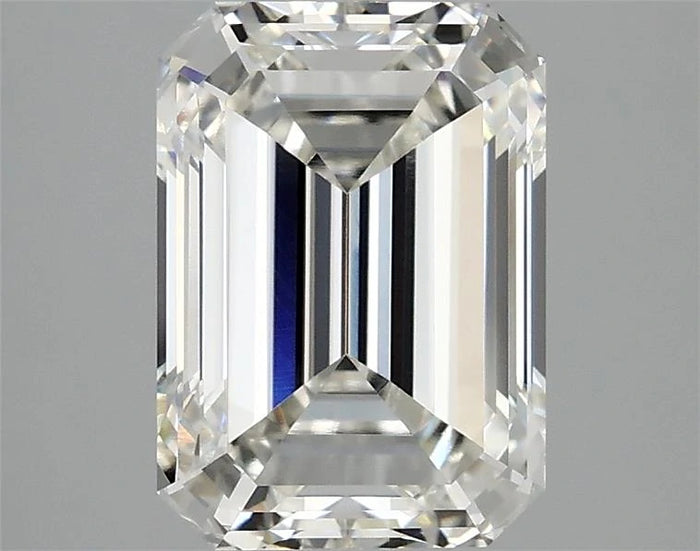 3.04 Carat · EMERALD · H · VVS2 · IGI · Excellent Cut