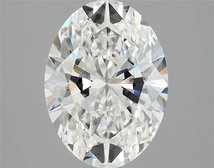 3.10 Carat · OVAL · E · VVS2 · IGI · Excellent Cut