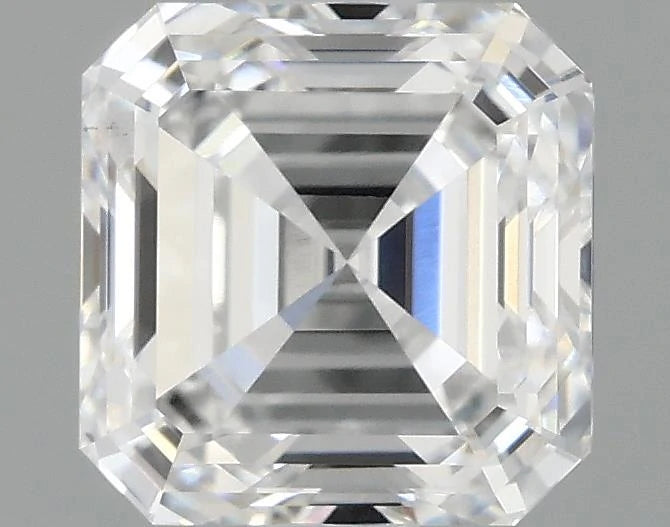 1.05 Carat · ASSCHER · E · VS1 · IGI · Excellent Cut