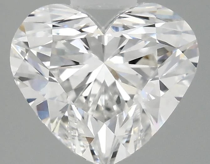 2.04 Carat · HEART · D · VVS2 · IGI · Excellent Cut