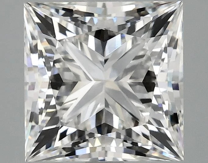 3.00 Carat · PRINCESS · G · VVS2 · IGI · Excellent Cut