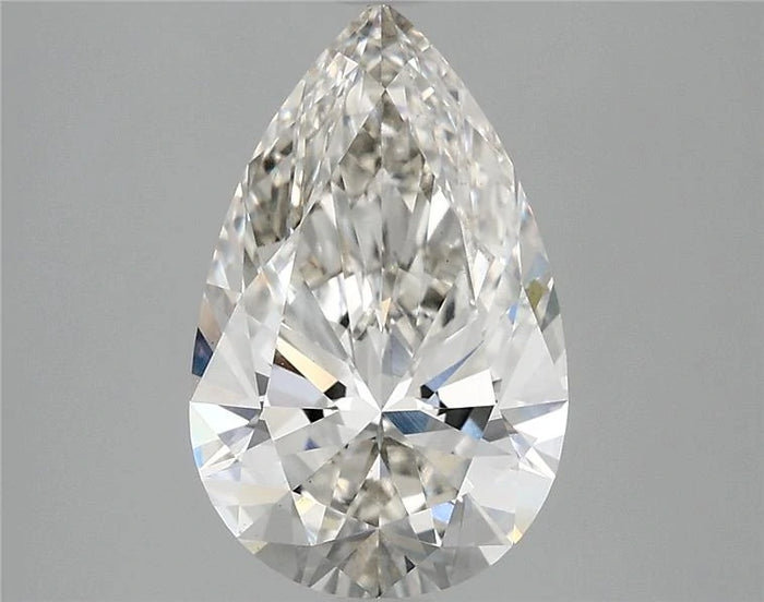 3.09 Carat · PEAR · H · VS1 · IGI · Excellent Cut