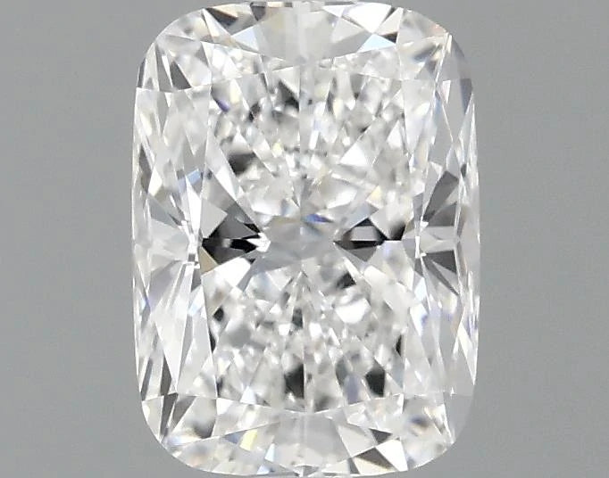1.06 Carat · CUSHION · D · VVS2 · IGI · Excellent Cut