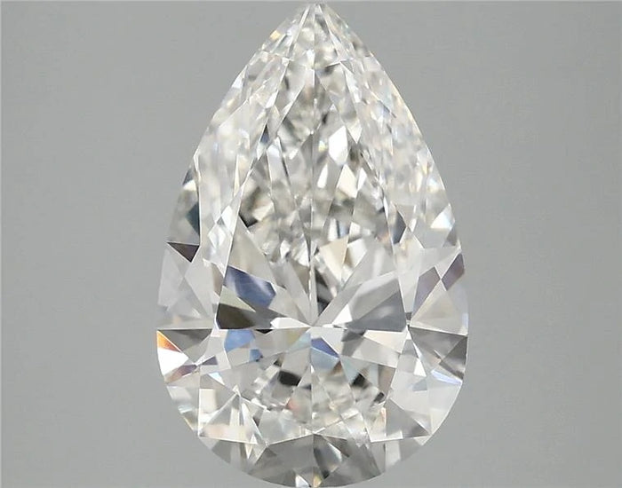 3.17 Carat · PEAR · F · VVS2 · IGI · Excellent Cut