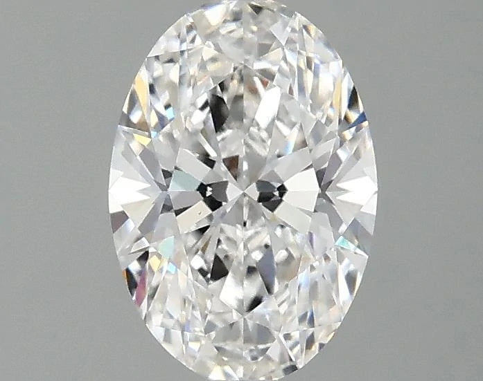 1.08 Carat · OVAL · E · VVS2 · IGI · Excellent Cut