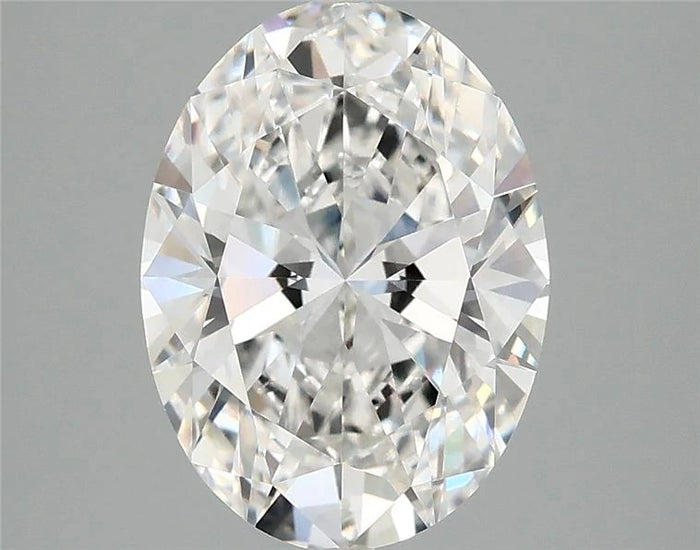 3.10 Carat · OVAL · F · VVS2 · IGI · Excellent Cut