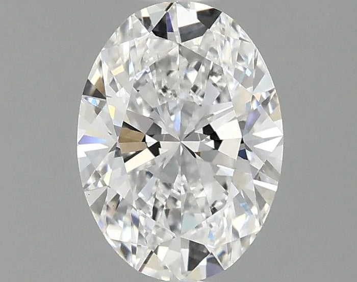 1.09 Carat · OVAL · D · VS1 · IGI · Excellent Cut