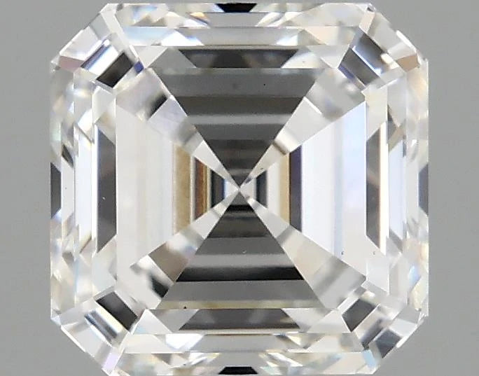 2.08 Carat · ASSCHER · E · VS1 · IGI · Excellent Cut