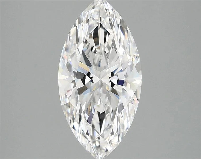 2.09 Carat · MARQUISE · E · VS1 · IGI · Excellent Cut