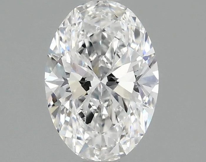 1.08 Carat · OVAL · D · VVS2 · IGI · Excellent Cut
