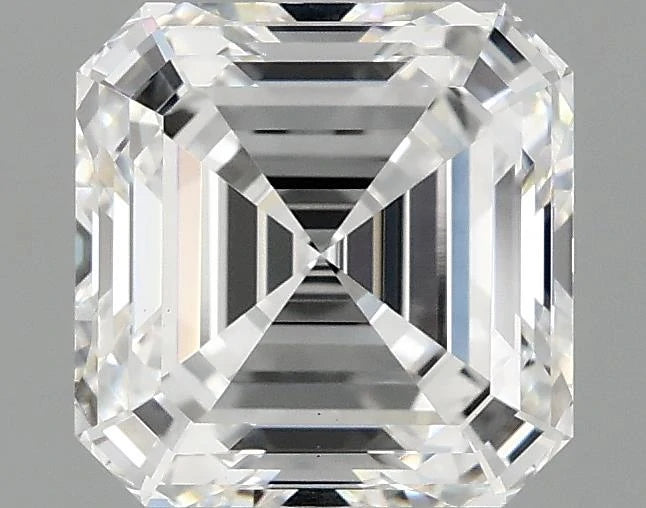 2.34 Carat · ASSCHER · E · VS1 · IGI · Excellent Cut