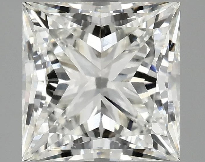 3.01 Carat · PRINCESS · H · VS1 · IGI · Excellent Cut