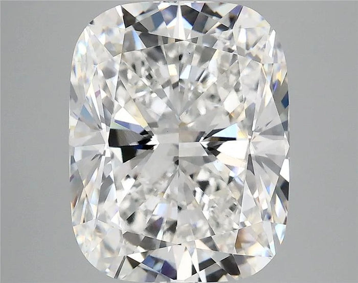 6.41 Carat · CUSHION · E · VVS2 · IGI · Excellent Cut