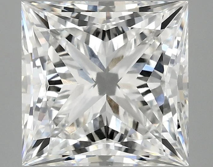 2.99 Carat · PRINCESS · E · VVS2 · IGI · Excellent Cut